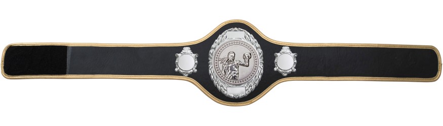 FEMALE BOXING CHAMPIONSHIP BELT-PRO286/S/FEMBOXS-10+ COLOURS